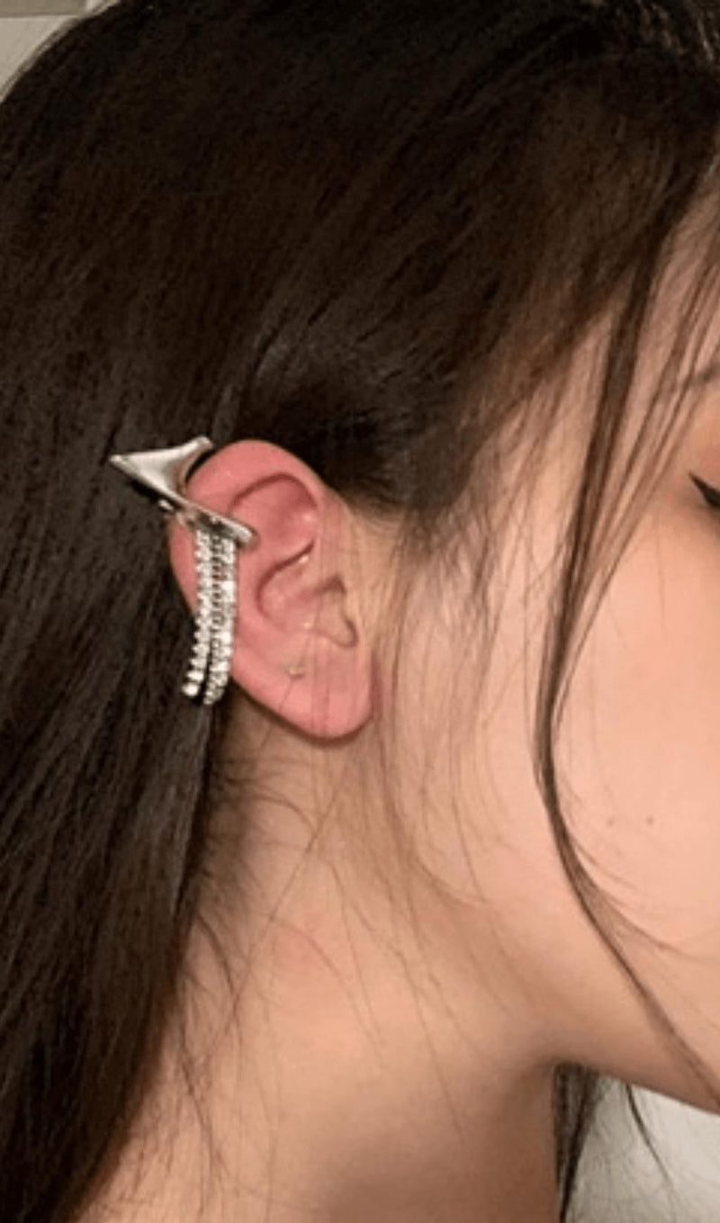 Elf ear clip