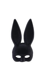 Bunny girl face mask
