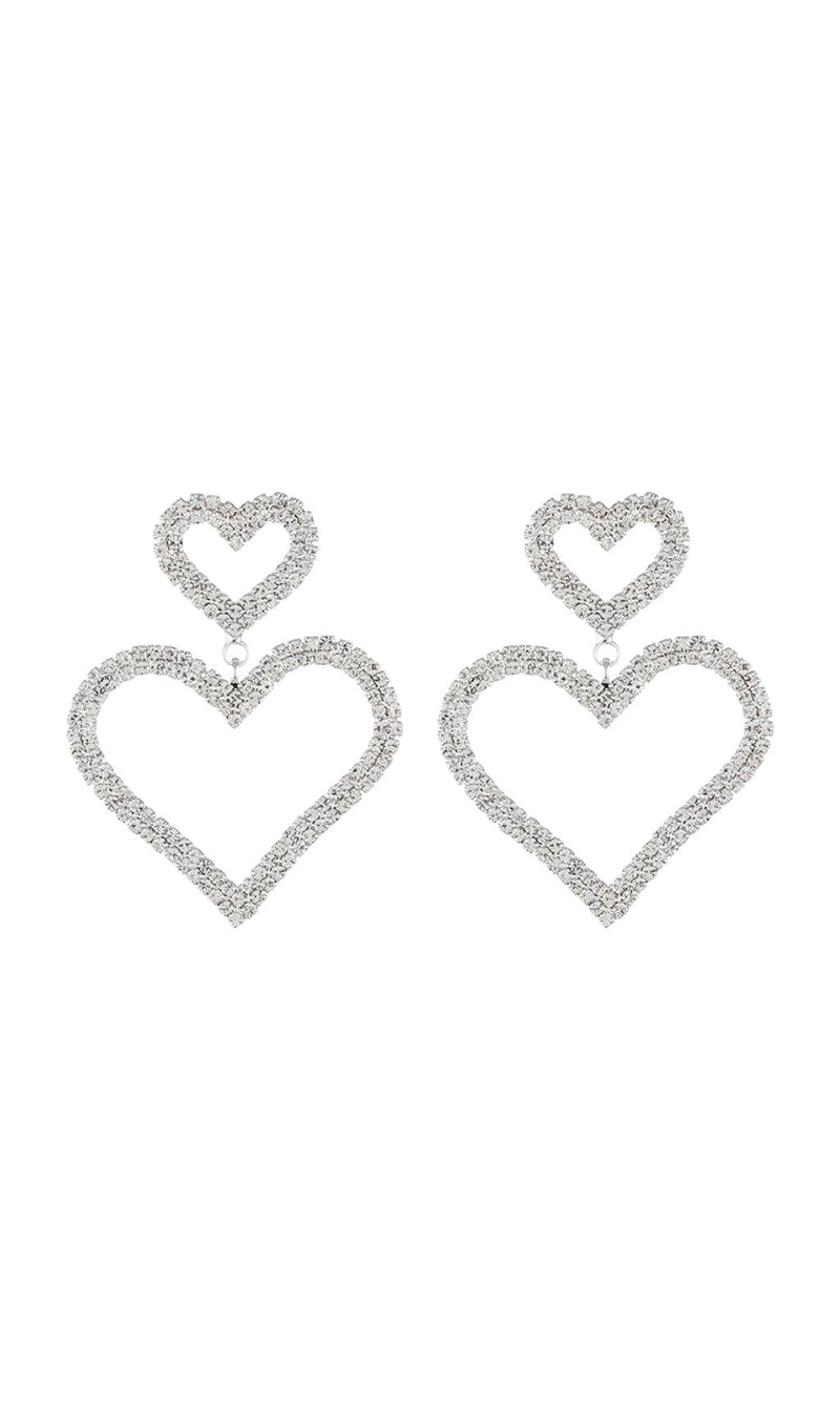 Shop A Super Sparkly Diamante Drop Earrings For Weddings & Occasions –  PoetryDesigns