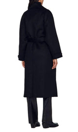 DAPHNY DOUBLE BREASTED TRENCH COAT